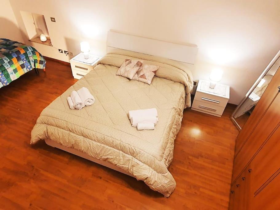 King Como Lake Center 9 Posti Letto- Grande Terrazza - 2 Bagni Privati Exteriér fotografie