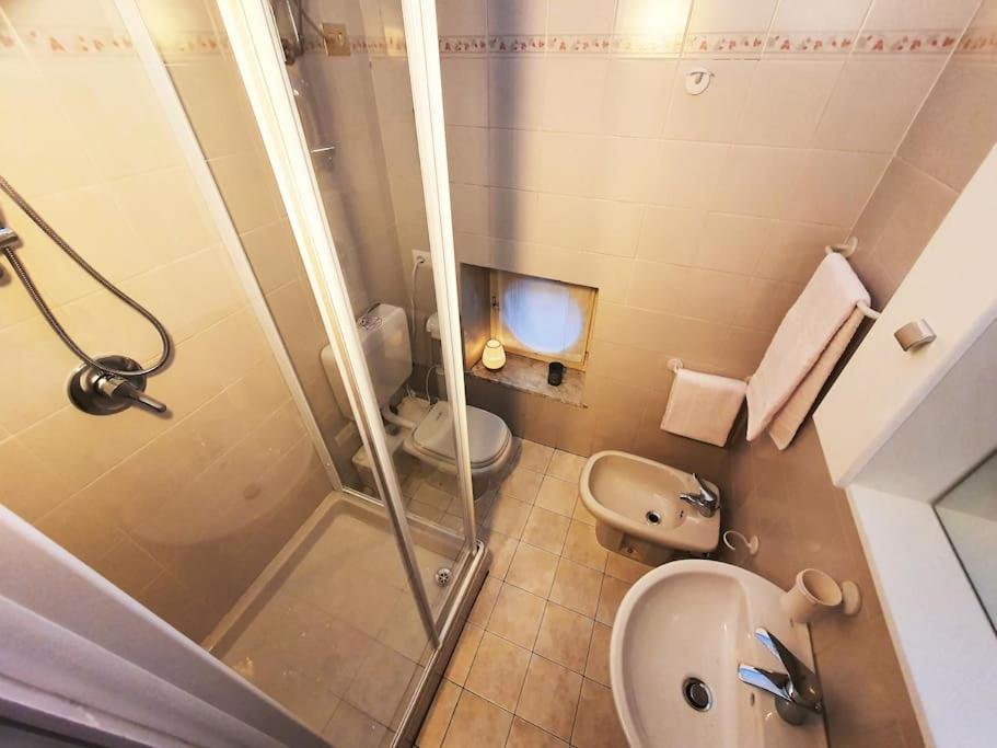 King Como Lake Center 9 Posti Letto- Grande Terrazza - 2 Bagni Privati Exteriér fotografie